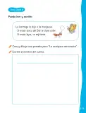 Miniatura página 114 de Lenguaje y Comunicación – Primero Básico | Texto del Estudiante MINEDUC – Descargar PDF · 2024