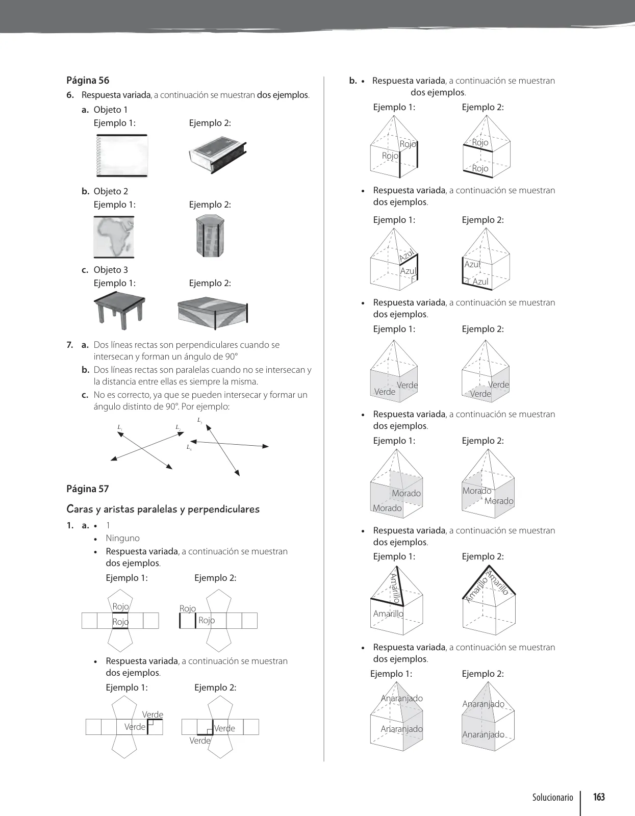 Miniatura página 165 de Matemática – Quinto Básico | Texto del Estudiante MINEDUC – Descargar PDF · 2024