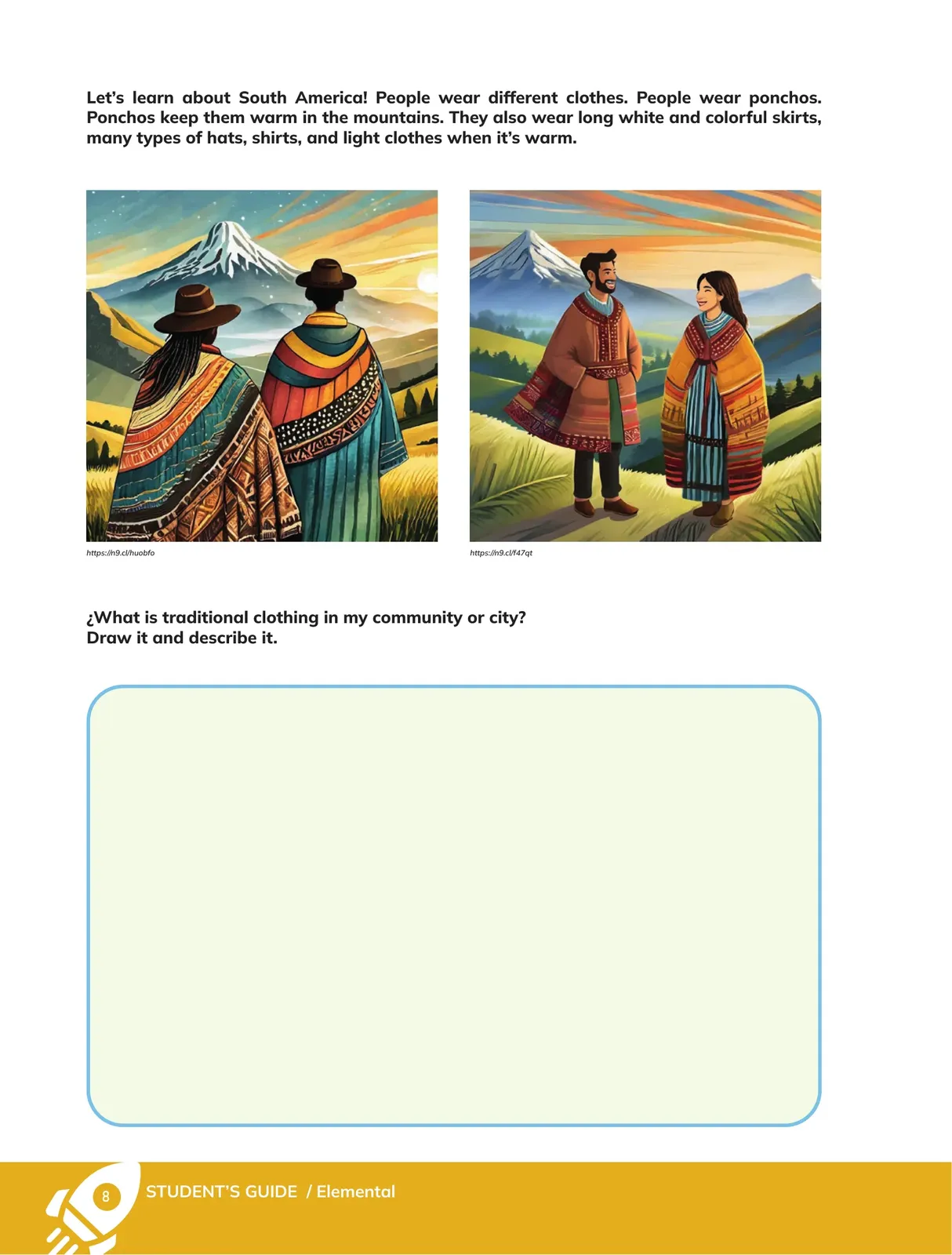 Página 9 de Ingles · 4 EGB · 2024