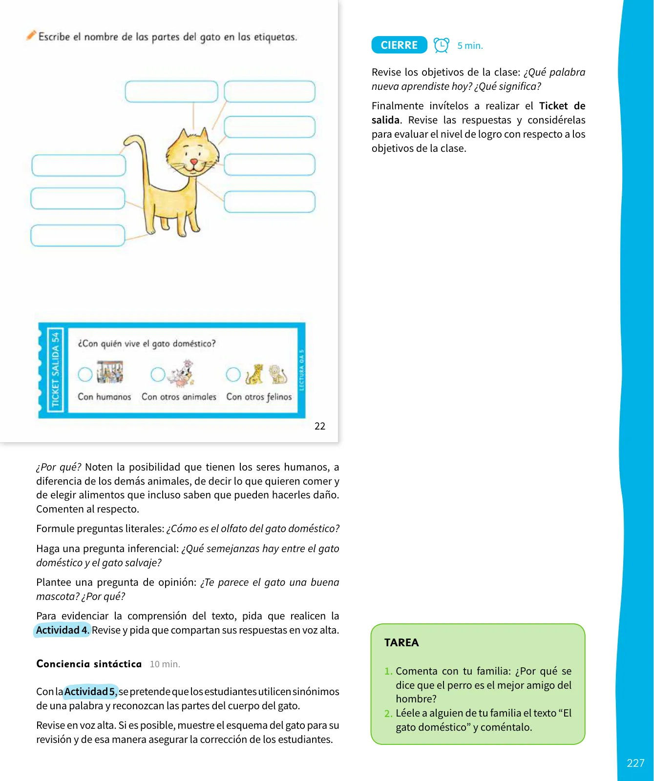 Miniatura página 228 de Lenguaje y Comunicación – Segundo Básico – Texto del Estudiante MINEDUC – Descargar PDF · 2024