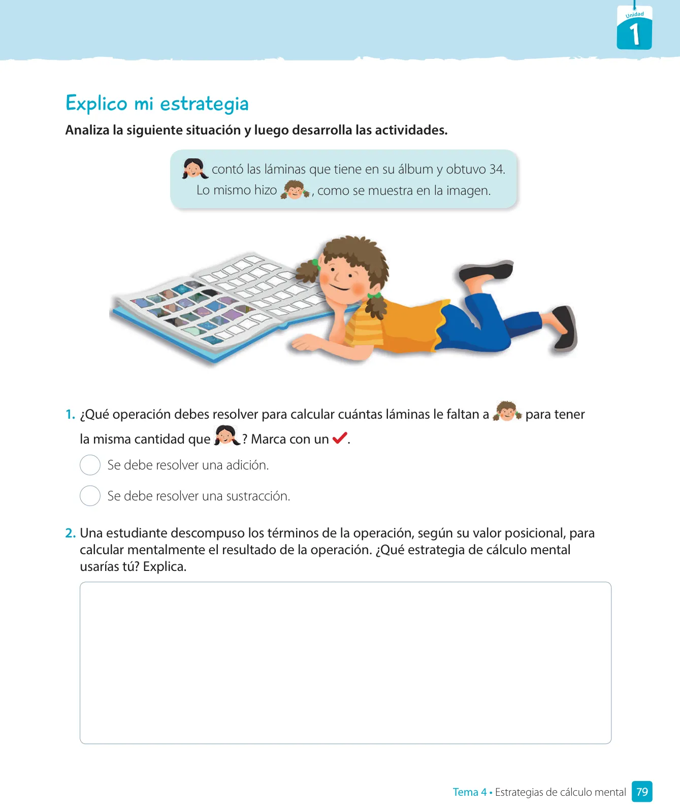 Miniatura página 81 de Matemática – Tercero Básico | Texto del Estudiante MINEDUC – Descargar PDF · 2024