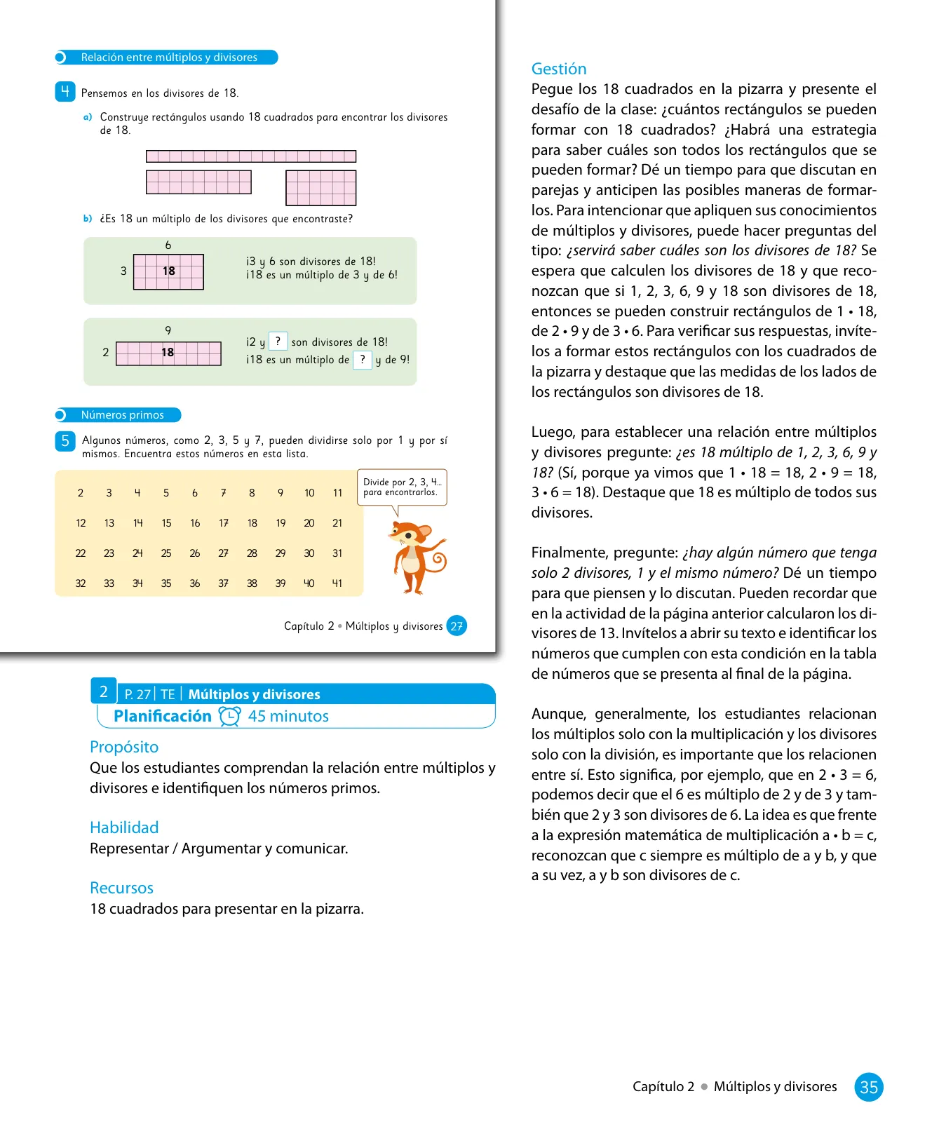 Miniatura página 37 de Libro de Sumo Primero – Sexto Básico | Texto del Estudiante MINEDUC – Descargar PDF · 2024
