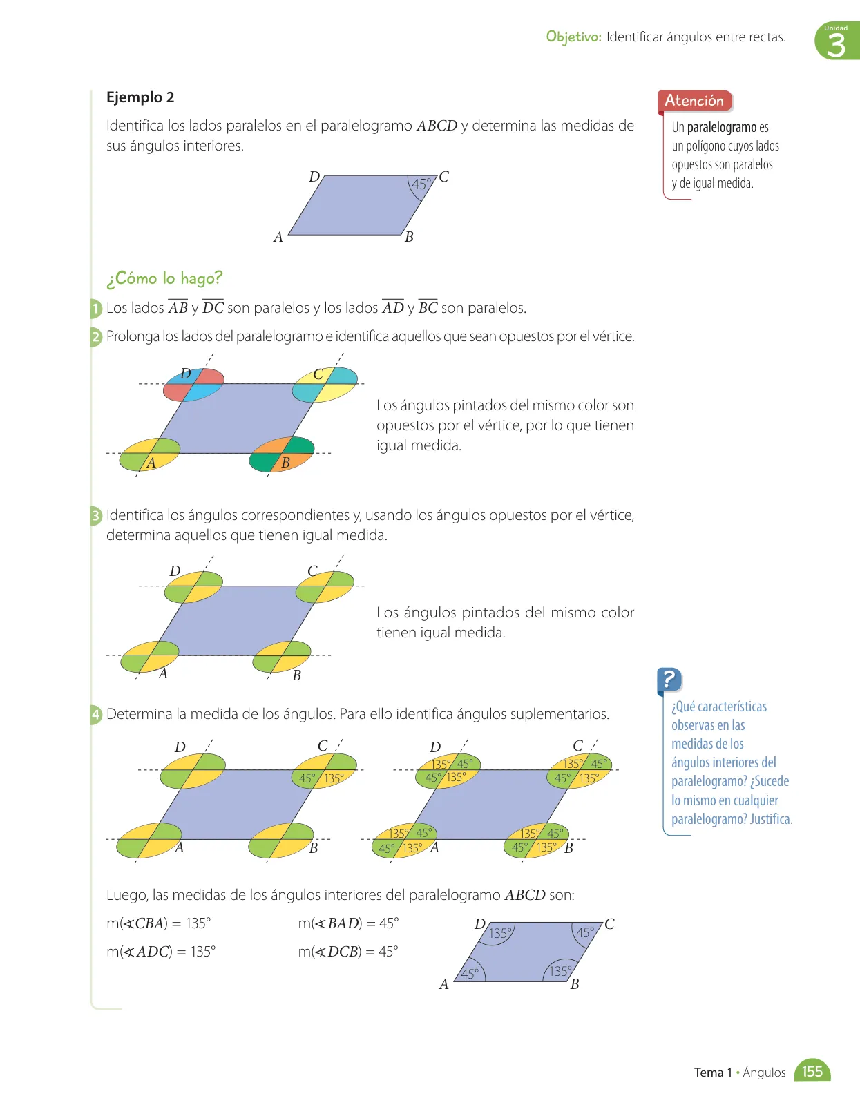 Miniatura página 85 de Matemática – Sexto Básico | Texto del Estudiante MINEDUC – Descargar PDF · 2024