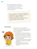 Miniatura página 49 de Proyectos de Aula.   Libro de Educación Primaria Grado 2°  Ciclo Escolar 2025 - 2026