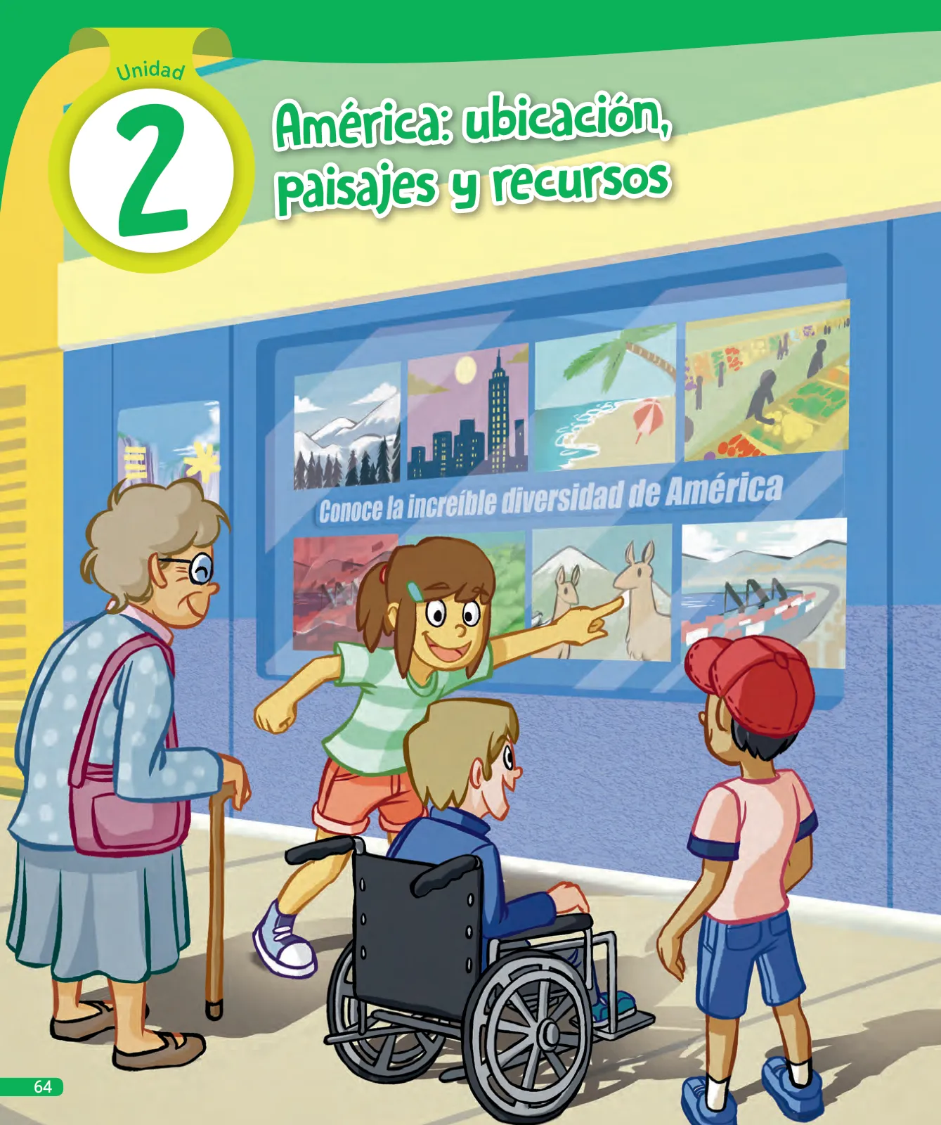 Página 163 de Ciencias Naturales – Cuarto Básico | Texto del Estudiante MINEDUC – Descargar PDF · 2024