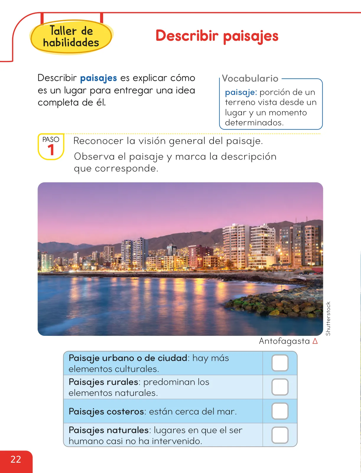 Página 24 de Historia, Geografía y Ciencias Sociales – Segundo Básico – Texto del Estudiante MINEDUC – Descargar PDF · 2024