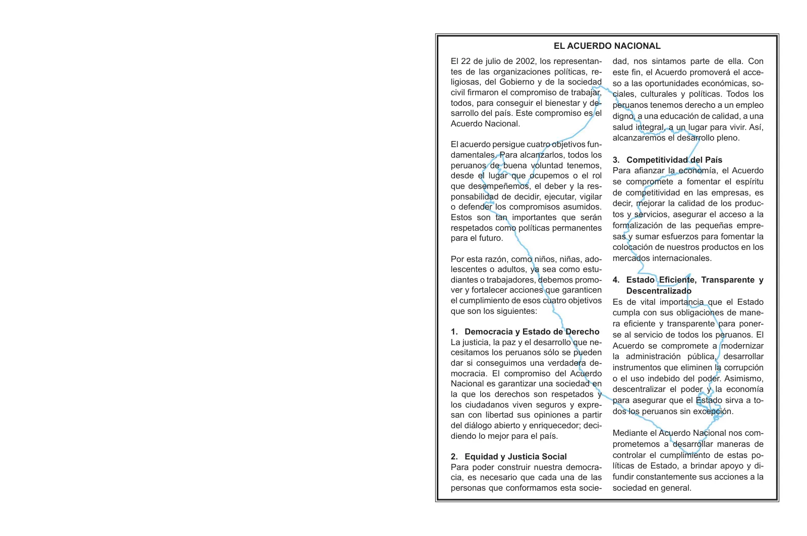 Miniatura página 2 de Comprensión lectora : manual para el docente de primer grado de Secundaria 2018 · 2018