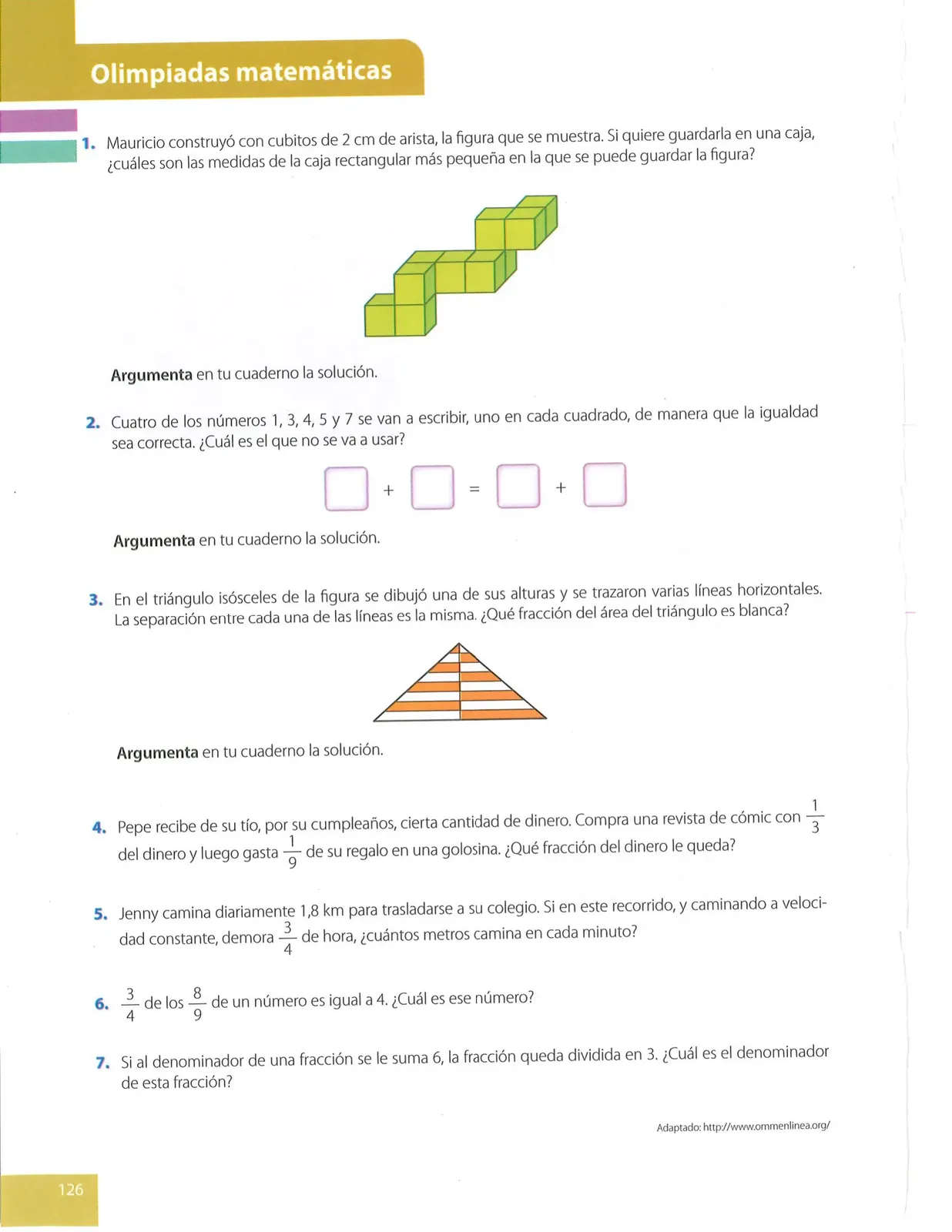 Miniatura página 126 de Matematica · 8 EGB · 2025