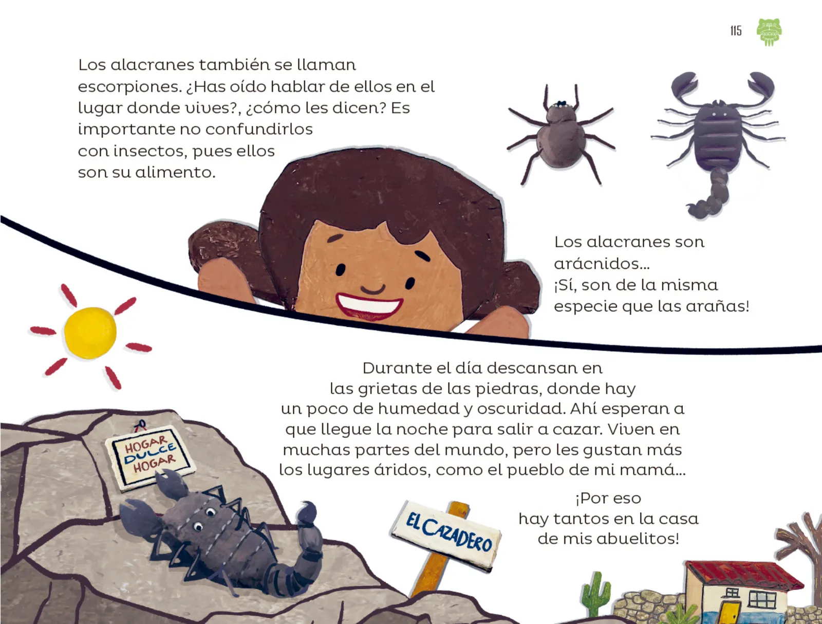 Miniatura página 116 de Múltiples lenguajes.   Libro de Educación Preescolar Grado 2°  Ciclo Escolar 2025 - 2026