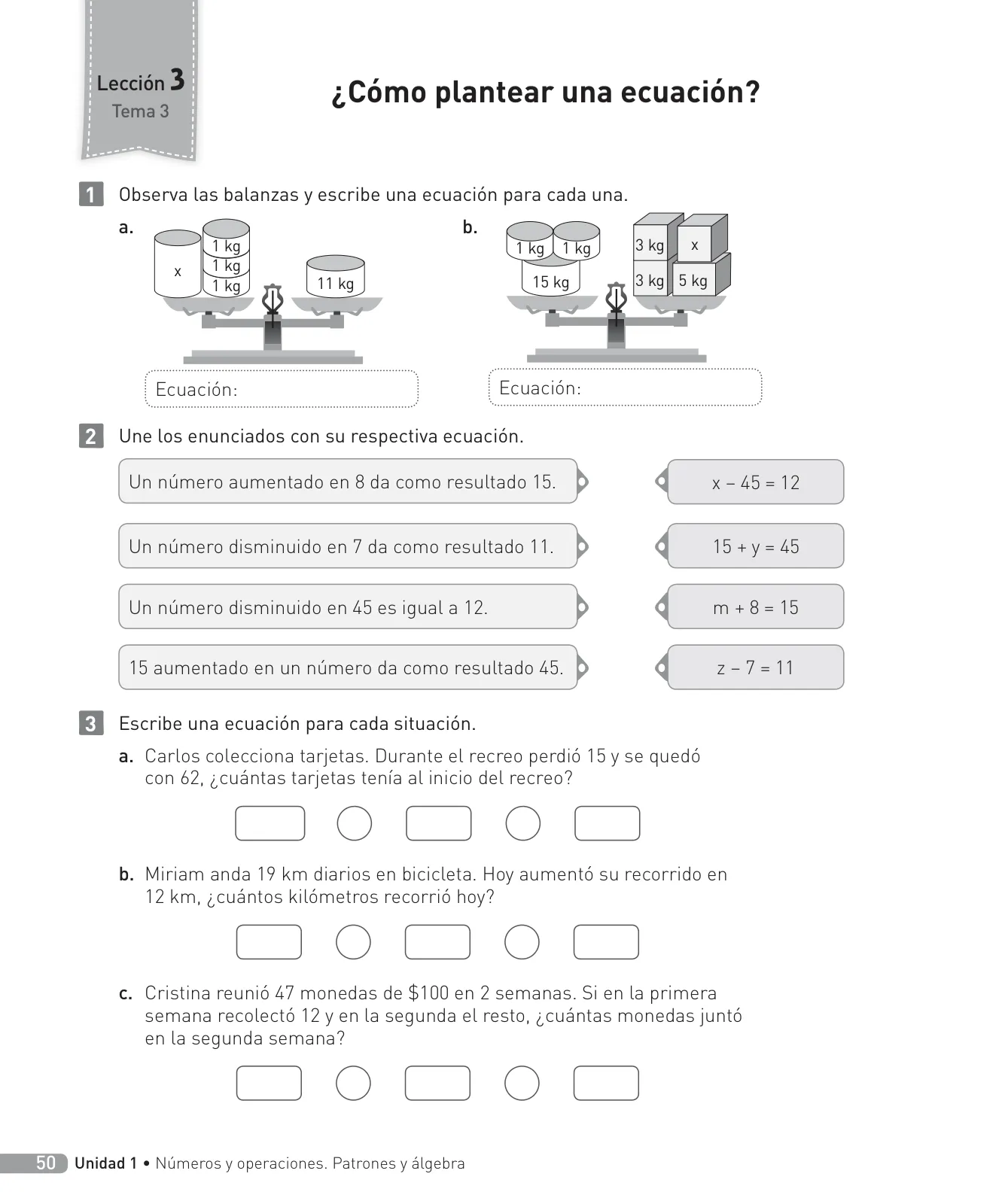 Miniatura página 51 de Matemática – Cuarto Básico | Texto del Estudiante MINEDUC – Descargar PDF · 2024