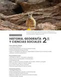 Miniatura página 3 de Historia, Geografía y Ciencias Sociales – Segundo Básico – Texto del Estudiante MINEDUC – Descargar PDF · 2024