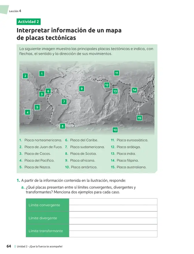 Página 65 de Ciencias Naturales – Séptimo Básico | Texto del Estudiante MINEDUC – Descargar PDF · 2024