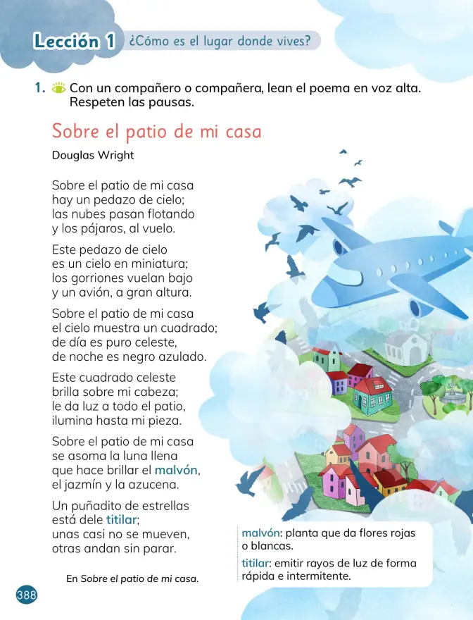 Página 118 de Lenguaje y Comunicación – Primero Básico | Texto del Estudiante MINEDUC – Descargar PDF · 2024