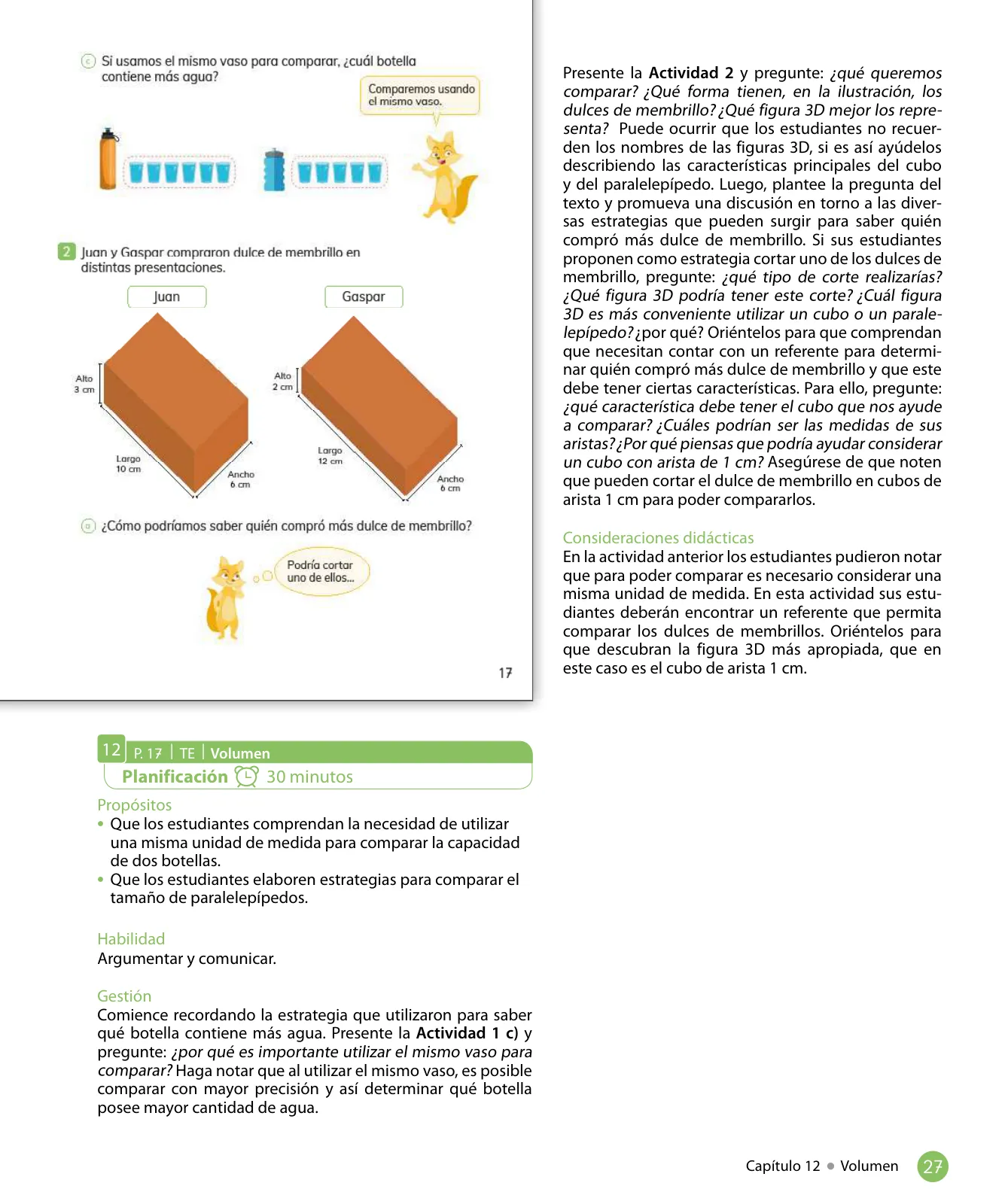Miniatura página 29 de Sumo Primero – Cuarto Básico | Texto del Estudiante MINEDUC – Descargar PDF · 2024