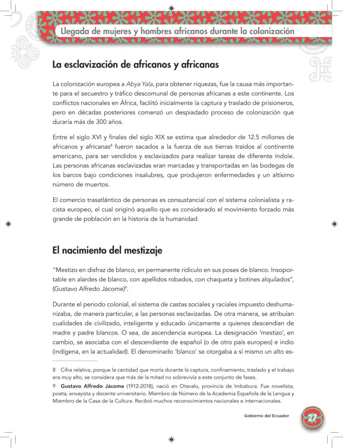 Página 29 de Etnoeducacion 5° · Egb 5 Etnoeducacion 2024 · 2024