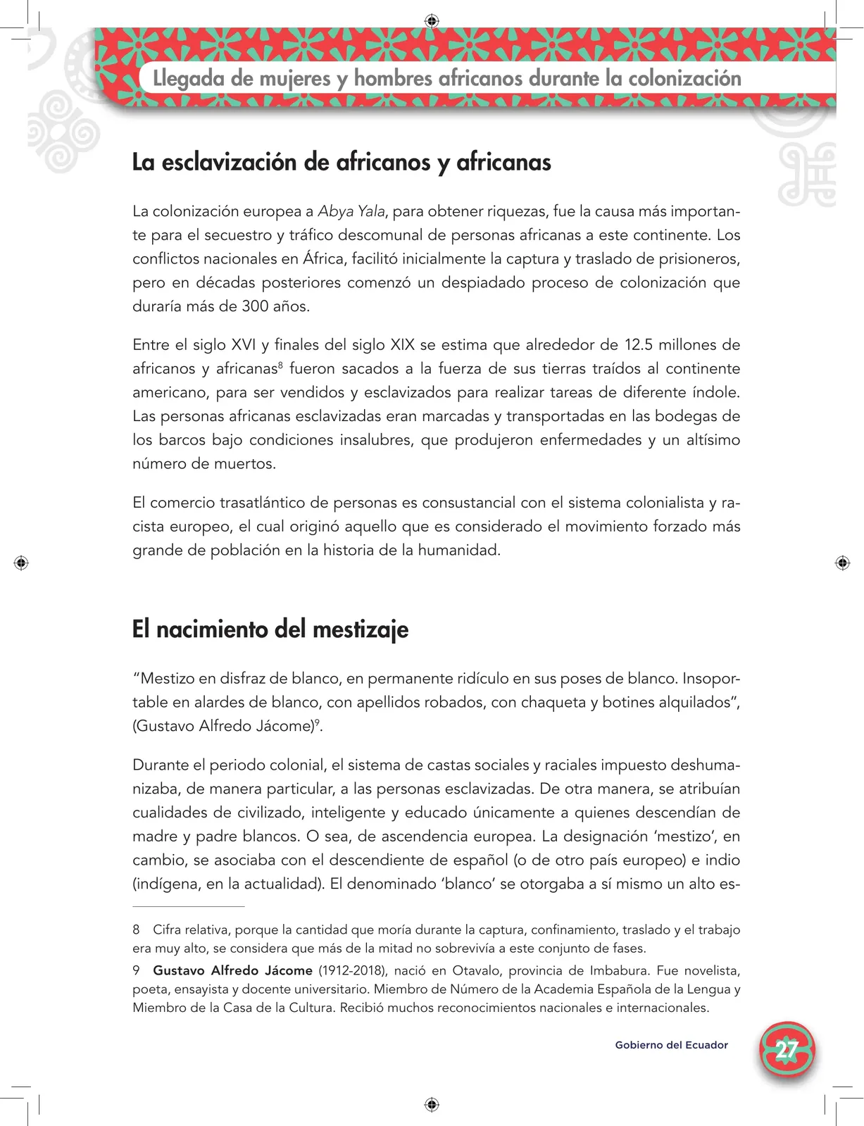 Miniatura página 29 de Etnoeducacion · 5 EGB · 2024