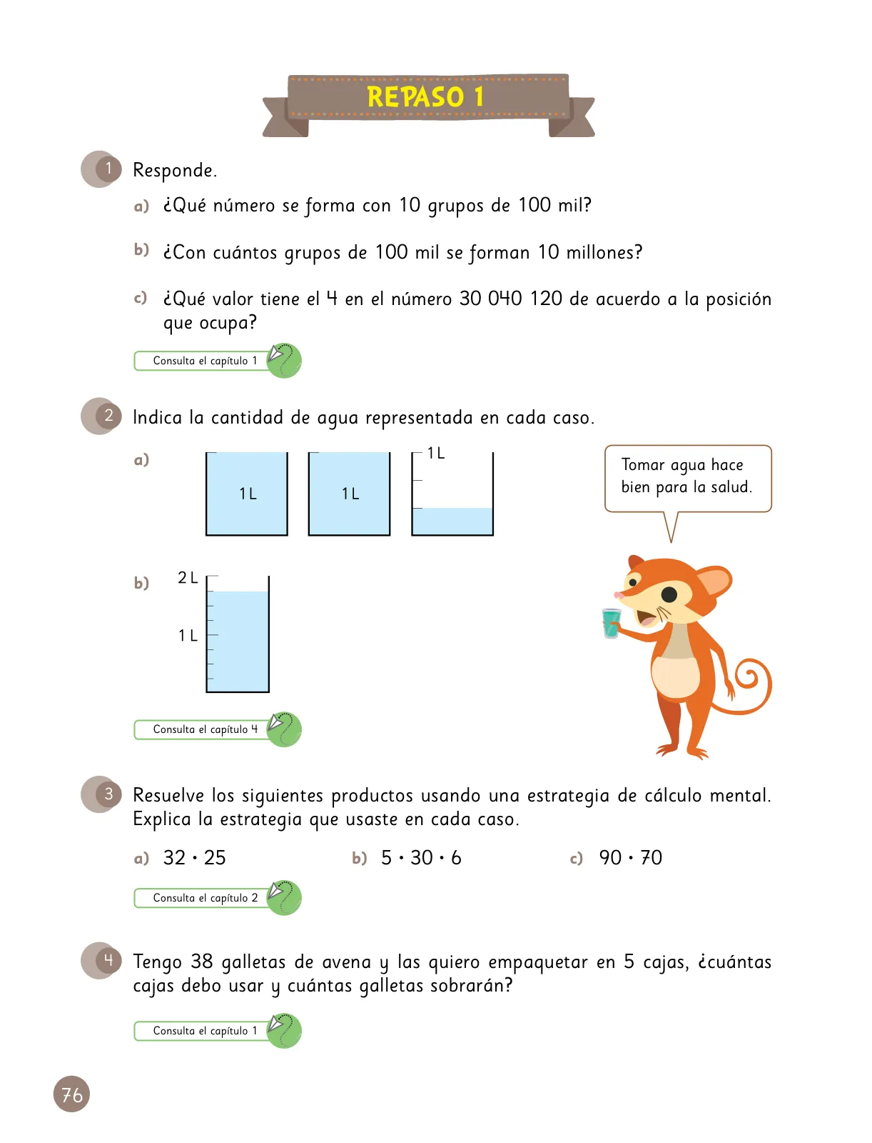 Miniatura página 77 de Sumo Primero – Quinto Básico | Texto del Estudiante MINEDUC – Descargar PDF · 2024