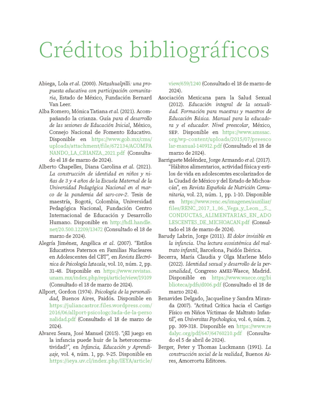Miniatura página 167 de Crianza para la libertad. Libro para las familias. Fase 2  Libro de Educación Preescolar Grado 1°, 2°, 3°  Ciclo Escolar 2025 - 2026