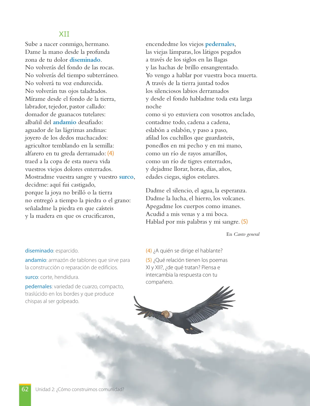 Miniatura página 64 de Libro de Lengua y Literatura – Séptimo Básico | Texto del Estudiante MINEDUC – Descargar PDF · 2024
