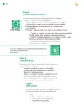 Miniatura página 121 de Colección Ximhai. Nuestro libro de Proyectos.  Tomo III.  Libro de Educación Telesecundaria Grado 1°  Ciclo Escolar 2025 - 2026