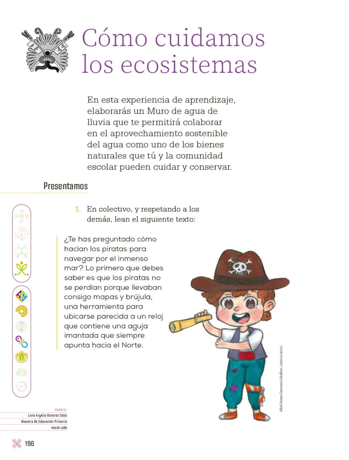 Miniatura página 199 de Proyectos Escolares.   Libro de Educación Primaria Grado 3°  Ciclo Escolar 2025 - 2026