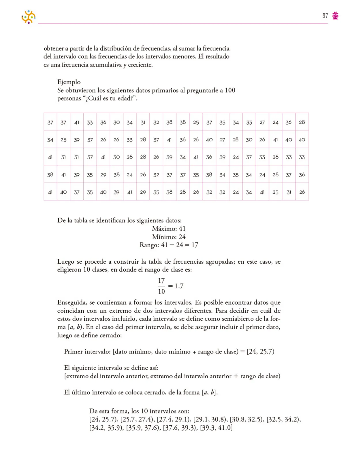 Miniatura página 98 de Colección Ximhai. Saberes y pensamiento científico.   Libro de Educación Secundaria Grado 1°  Ciclo Escolar 2025 - 2026