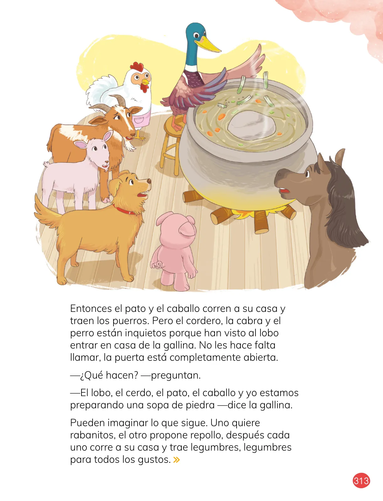 Miniatura página 43 de Lenguaje y Comunicación – Primero Básico | Texto del Estudiante MINEDUC – Descargar PDF · 2024