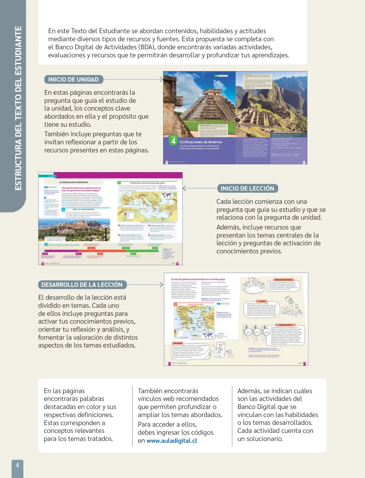 Miniatura página 6 de Historia, Geografía y Ciencias Sociales – Séptimo Básico | Texto del Estudiante MINEDUC – Descargar PDF · 2024