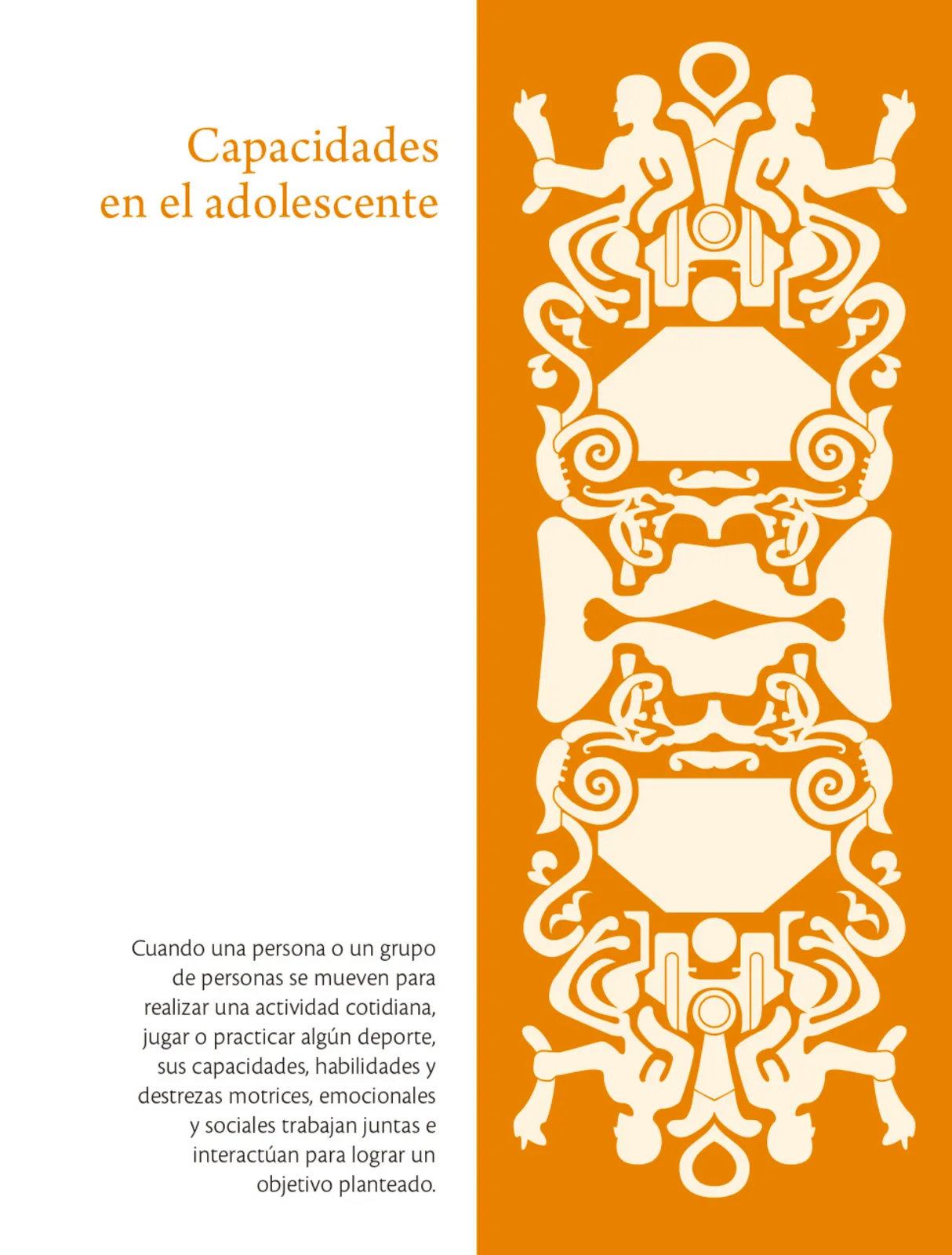 Página 117 de Colección Ximhai. De lo humano y lo comunitario. Libro de Educación Secundaria Grado 1° Ciclo Escolar 2025 - 2026
