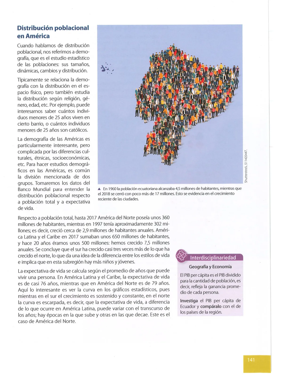 Página 142 de Estudios Sociales · 9 EGB · 2024