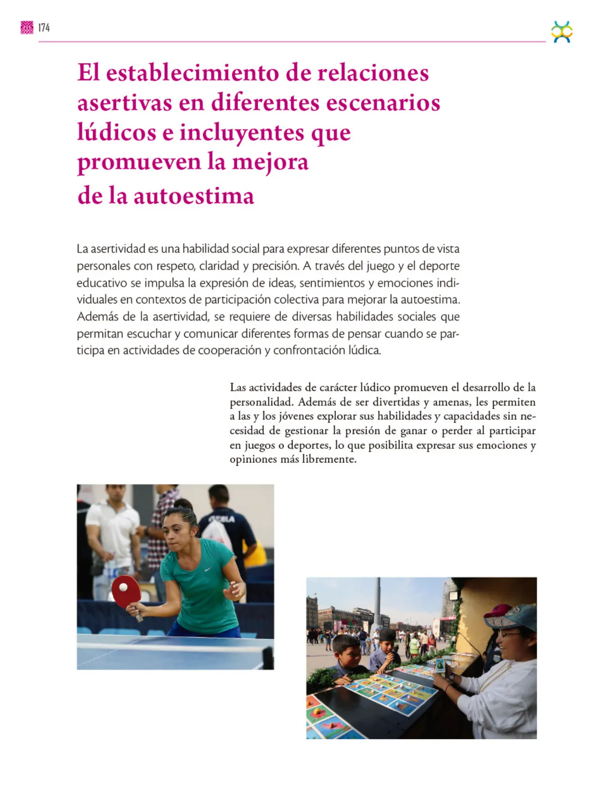 Miniatura página 175 de Colección Nanahuatzin. De lo humano y lo comunitario.   Libro de Educación Secundaria Grado 3°  Ciclo Escolar 2025 - 2026