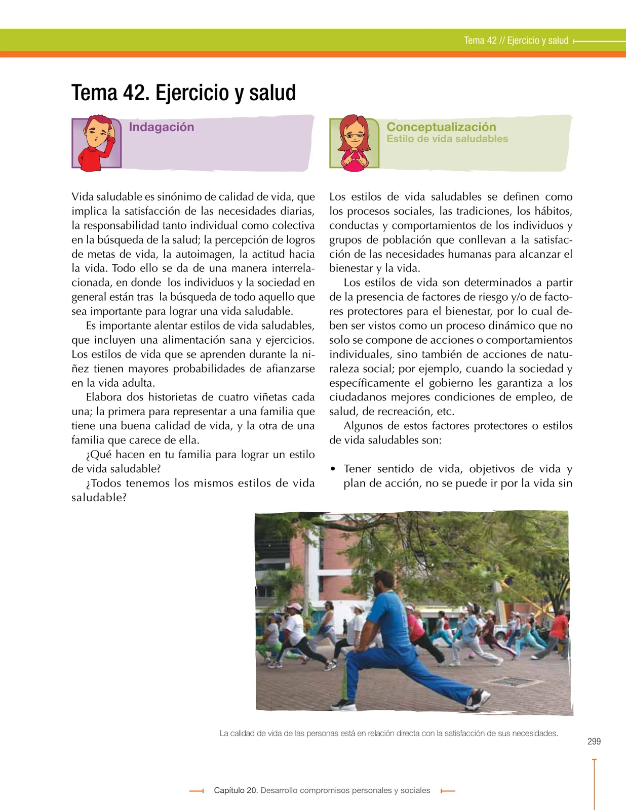 Miniatura página 299 de Ciencias Naturales 9° · Secundaria Activa