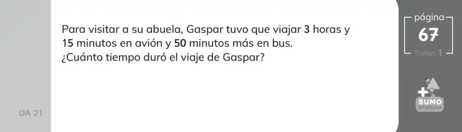 Página 45 de Sumo Primero – Cuarto Básico | Texto del Estudiante MINEDUC – Descargar PDF · 2024