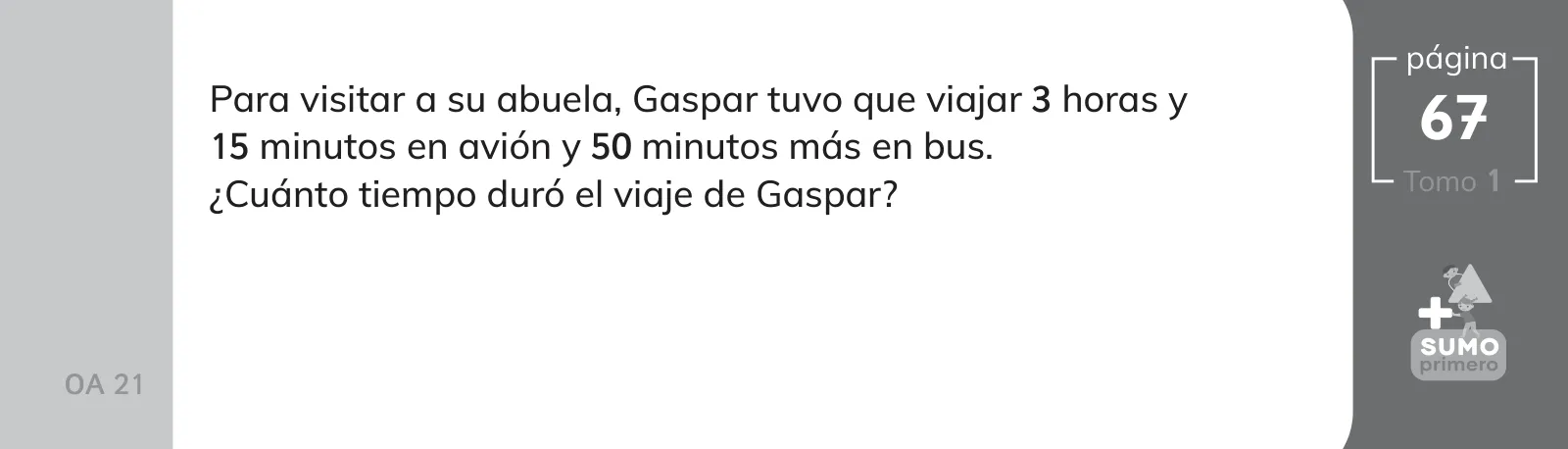Miniatura página 45 de Sumo Primero – Cuarto Básico | Texto del Estudiante MINEDUC – Descargar PDF · 2024