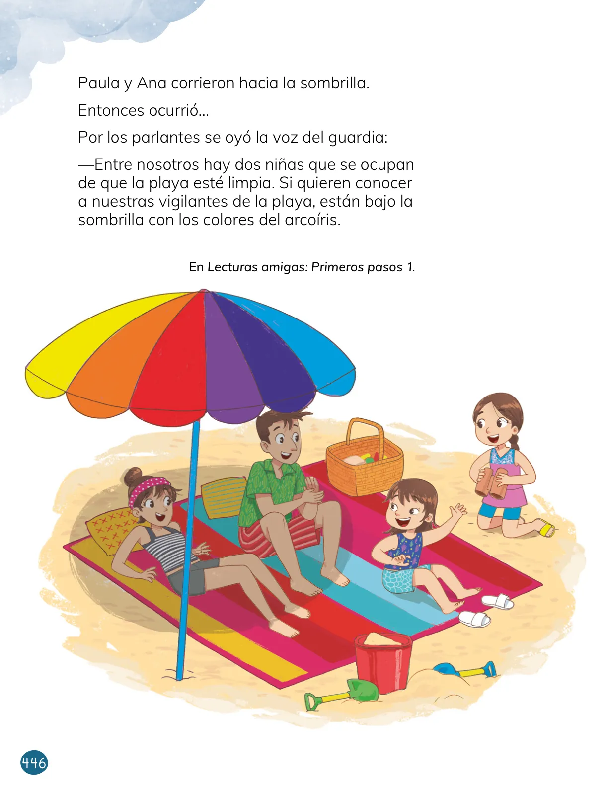 Página 176 de Lenguaje y Comunicación – Primero Básico | Texto del Estudiante MINEDUC – Descargar PDF · 2024