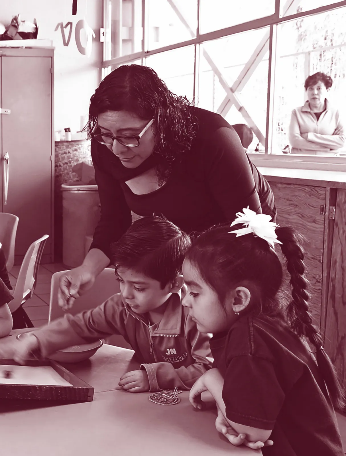 Miniatura página 12 de Un libro sin recetas para la maestra y el maestro. Fase 2  Libro de Educación Preescolar Grado 1°, 2°, 3°  Ciclo Escolar 2025 - 2026