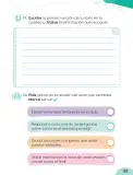 Miniatura página 55 de Cuadernillo de Comunicación 2, segundo grado de Primaria · 2023