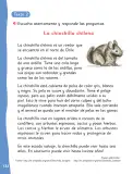 Miniatura página 135 de Lenguaje y Comunicación – Primero Básico | Texto del Estudiante MINEDUC – Descargar PDF · 2024
