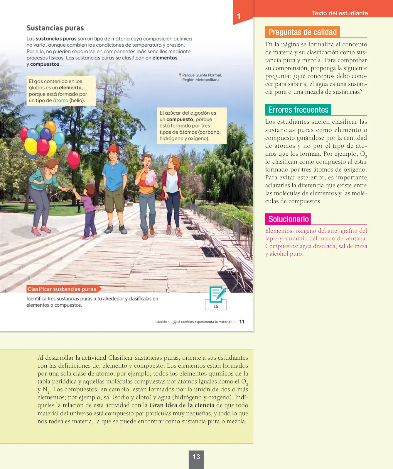 Miniatura página 14 de Ciencias Naturales – Séptimo Básico | Texto del Estudiante MINEDUC – Descargar PDF · 2024