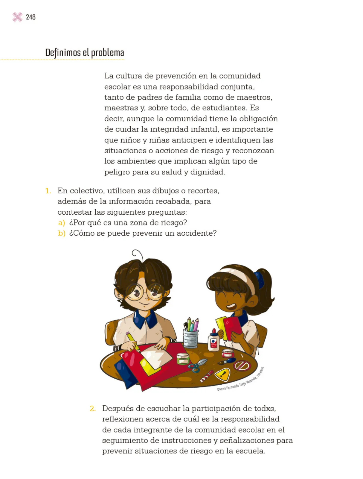 Página 251 de Proyectos Escolares. Libro de Educación Primaria Grado 3° Ciclo Escolar 2025 - 2026