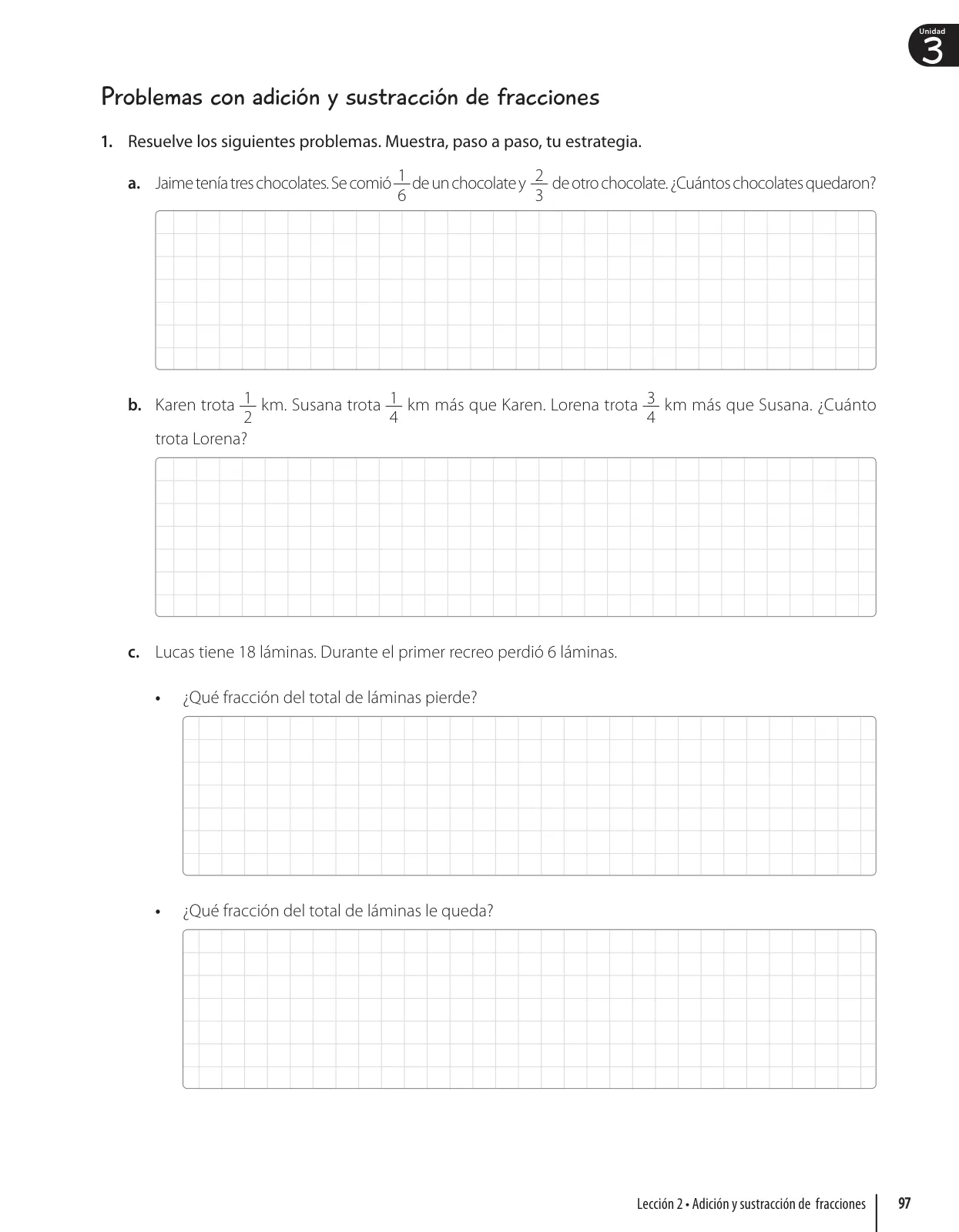 Miniatura página 99 de Matemática – Quinto Básico | Texto del Estudiante MINEDUC – Descargar PDF · 2024