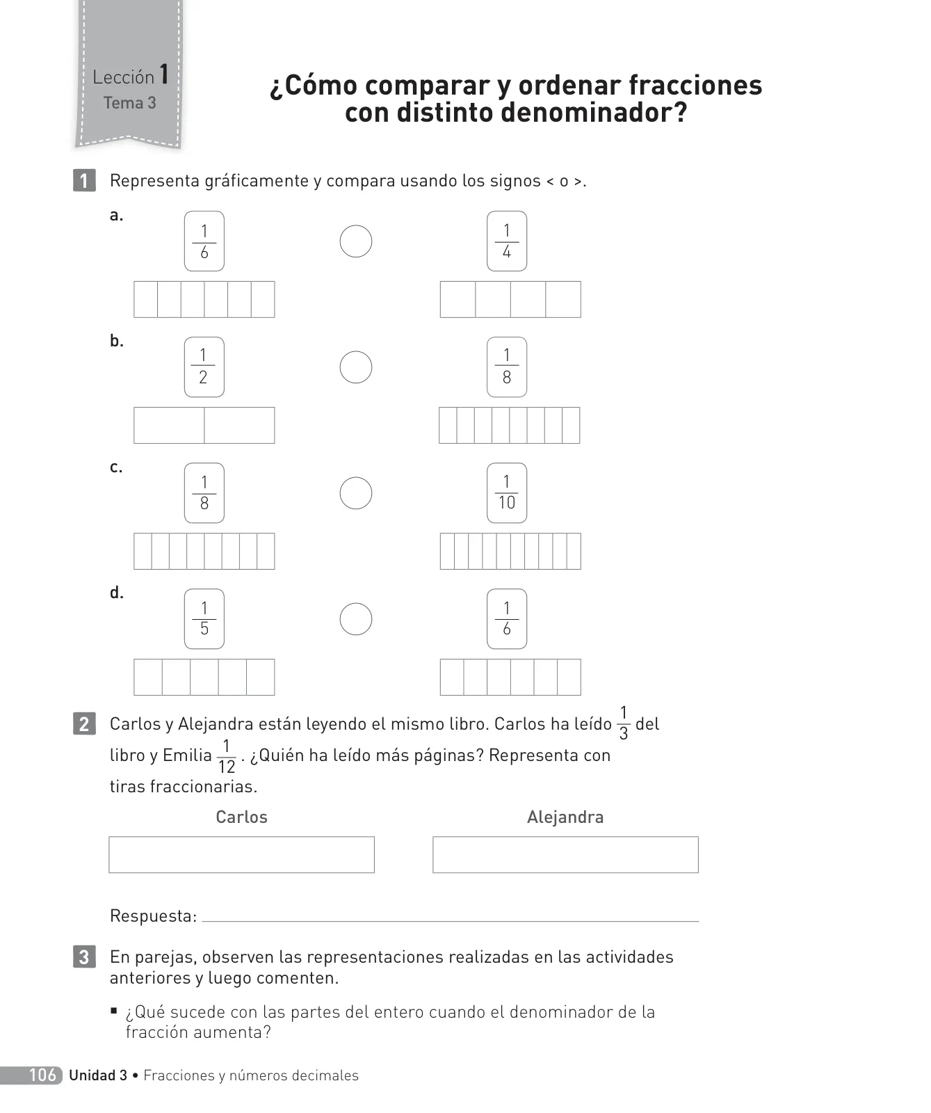 Página 107 de Matemática – Cuarto Básico | Texto del Estudiante MINEDUC – Descargar PDF · 2024