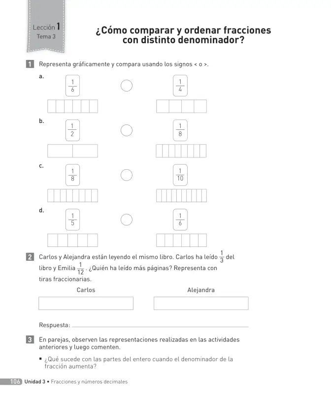 Página 107 de Matemática – Cuarto Básico | Texto del Estudiante MINEDUC – Descargar PDF · 2024