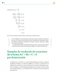 Miniatura página 51 de Colección Nanahuatzin. Saberes y pensamiento científico.   Libro de Educación Telesecundaria Grado 3°  Ciclo Escolar 2025 - 2026