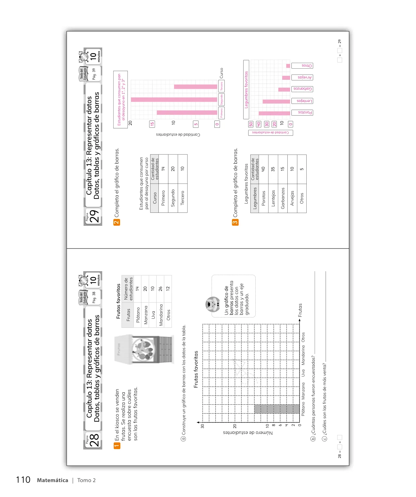 Página 112 de Sumo Primero – Tercero Básico | Texto del Estudiante MINEDUC – Descargar PDF · 2024