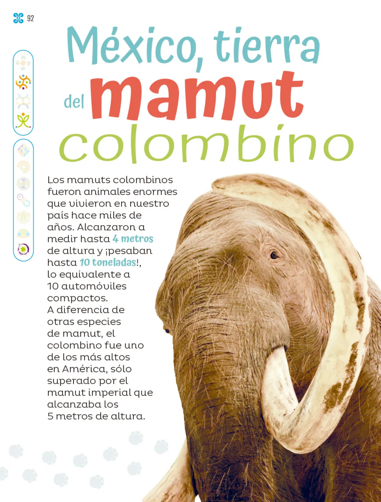 Miniatura página 93 de Múltiples lenguajes.   Libro de Educación Primaria Grado 1°  Ciclo Escolar 2025 - 2026
