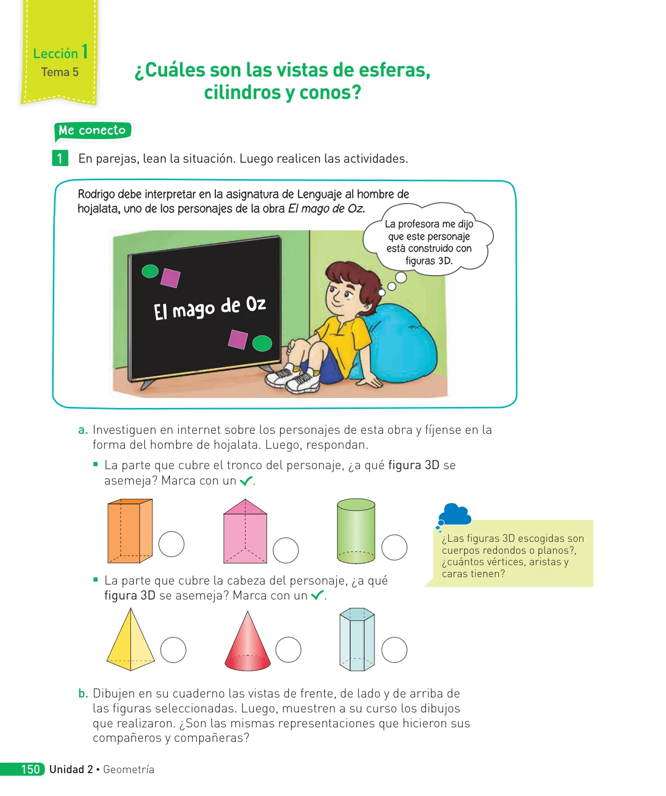 Página 259 de Matemática – Cuarto Básico | Texto del Estudiante MINEDUC – Descargar PDF · 2024