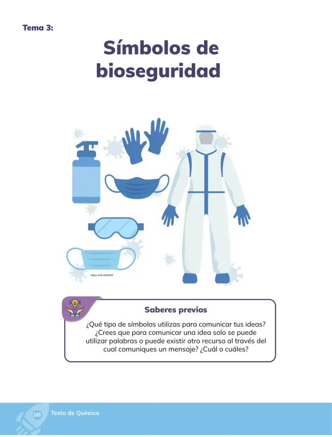 Página 189 de Quimica 3° · Bgu 3 Quimica 2024 · 2024