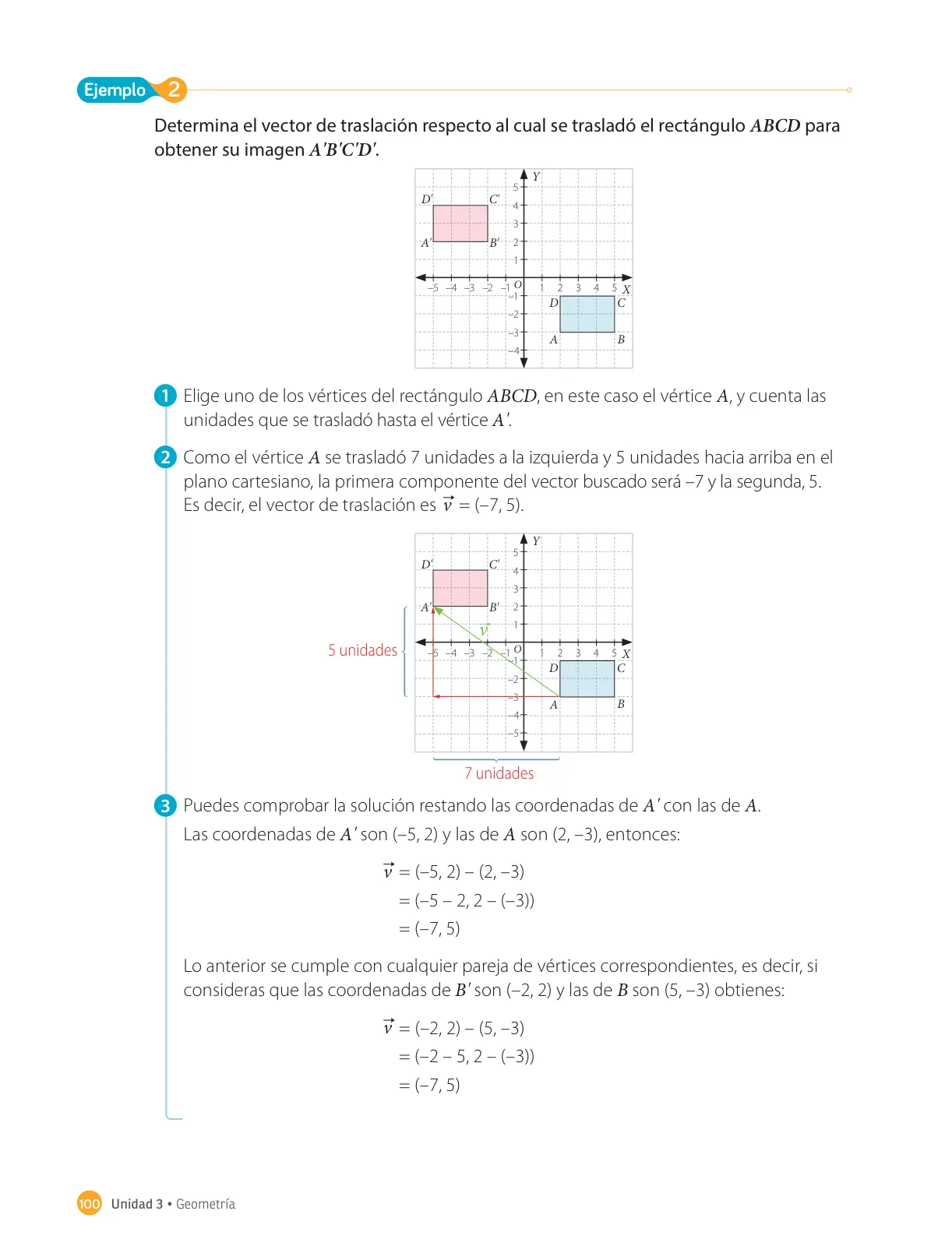Página 102 de Matemática – Octavo Básico | Texto del Estudiante MINEDUC – Descargar PDF · 2024