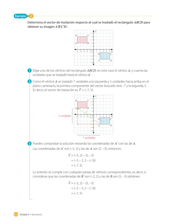 Página 102 de Matemática – Octavo Básico | Texto del Estudiante MINEDUC – Descargar PDF · 2024